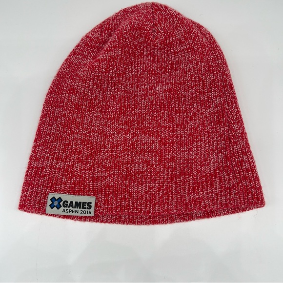 Accessories - EUC XGames Aspen beanie